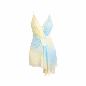 Ema Savahl pastel ombré Mini Dress